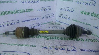 TRANSMISION DELANTERA IZQUIERDA PEUGEOT 307 (S1) XS