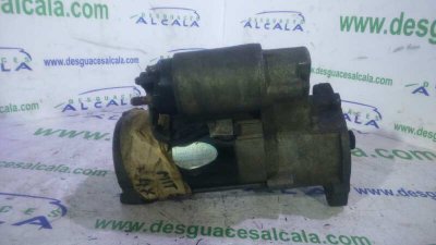 MOTOR ARRANQUE MITSUBISHI MONTERO (V60/V70) 2.5 TDI Sahel (5-ptas.)