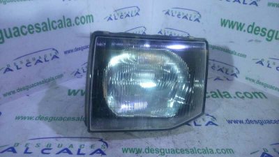 FARO IZQUIERDO MITSUBISHI MONTERO (V60/V70) 2.5 TDI Sahel (5-ptas.)