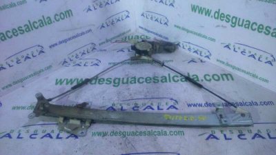 ELEVALUNAS DELANTERO DERECHO MITSUBISHI MONTERO (V60/V70) 2.5 TDI Sahel (5-ptas.)