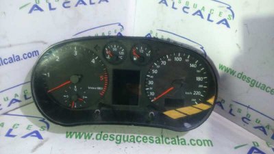 CUADRO INSTRUMENTOS AUDI A3 (8L) 1.9 TDI Ambiente