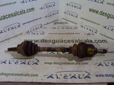 TRANSMISION DELANTERA IZQUIERDA CITROEN C15 D