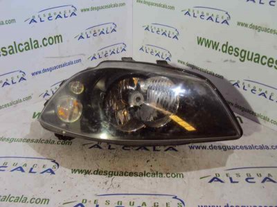 FARO DERECHO SEAT IBIZA (6L1) Cool