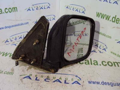 RETROVISOR DERECHO MITSUBISHI MONTERO (V60/V70) 2.5 TDI Sahel (5-ptas.)