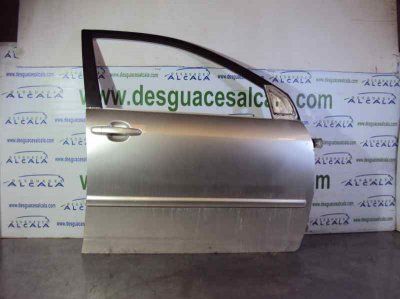 PUERTA DELANTERA DERECHA TOYOTA COROLLA (E15) Básico