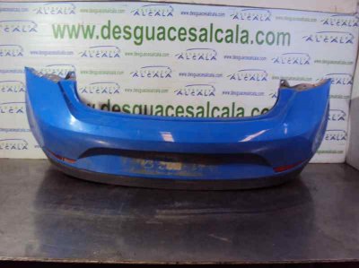 PARAGOLPES TRASERO SEAT IBIZA (6J5) Reference