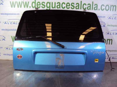 PORTON TRASERO MICROCAR LYRA VIRGO