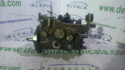 BOMBA INYECCION CITROEN C15 D