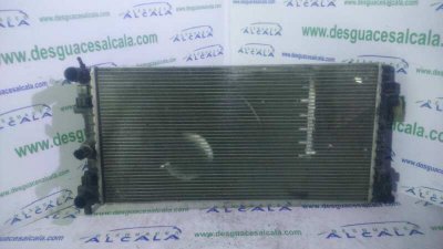 RADIADOR AGUA SEAT IBIZA (6J5) Reference