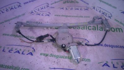 ELEVALUNAS DELANTERO DERECHO FIAT DOBLO (119) 1.9 D Active (05.2004->)