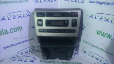 MANDO CLIMATIZADOR TOYOTA COROLLA (E15) Básico