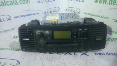 RADIO CD TOYOTA COROLLA (E15) Básico