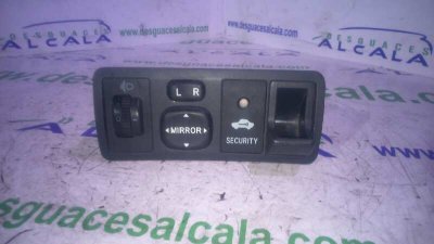 MANDO RETROVISOR  TOYOTA COROLLA (E15) Básico