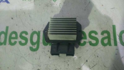 RESISTENCIA ELECTROVENTILADOR TOYOTA COROLLA (E15) Básico