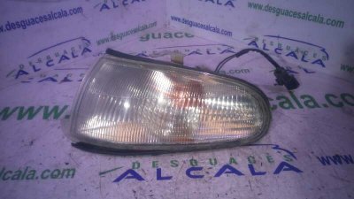 PILOTO DELANTERO IZQUIERDO HYUNDAI S-COUPE (SL) 1.5