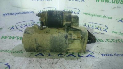 MOTOR ARRANQUE NISSAN PATROL (K/W260) Corto TA