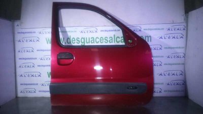 PUERTA DELANTERA DERECHA RENAULT KANGOO (F/KC0) Authentique