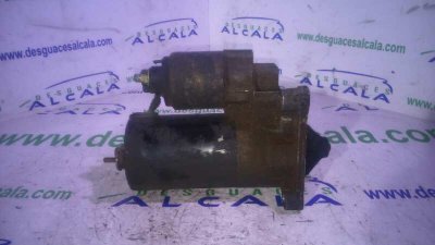 MOTOR ARRANQUE RENAULT MEGANE I COACH/COUPE (DA0) 2.0 16V RT