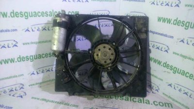 ELECTROVENTILADOR RENAULT MEGANE I COACH/COUPE (DA0) 2.0 16V RT