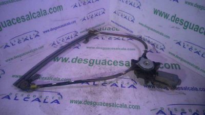 ELEVALUNAS DELANTERO IZQUIERDO RENAULT MEGANE I COACH/COUPE (DA0) 2.0 16V RT