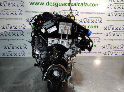 MOTOR COMPLETO CITROEN C4 AIRCROSS Attraction 4WD