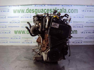 MOTOR COMPLETO NISSAN QASHQAI (J10) Tekna