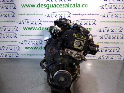 MOTOR COMPLETO CITROËN C3 1.4 HDi Vivace