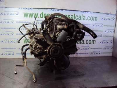 MOTOR COMPLETO LAND ROVER DISCOVERY (SALLJG/LJ) TDi (5-ptas.)