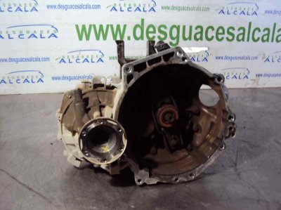 CAJA CAMBIOS SEAT IBIZA (6J5) Reference