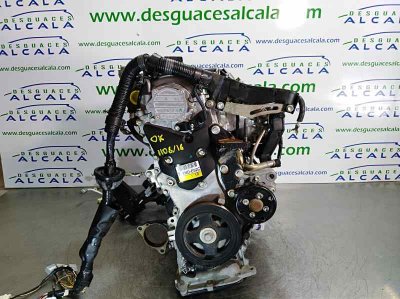 MOTOR COMPLETO TOYOTA COROLLA (E15) Básico