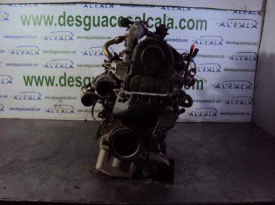 MOTOR COMPLETO VOLKSWAGEN T5 TRANSPORTER/FURGONETA Caja cerrada - techo medio elevado