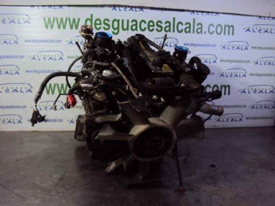 MOTOR COMPLETO NISSAN TERRANO/TERRANO.II (R20) Avenue