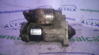 MOTOR ARRANQUE RENAULT KANGOO (F/KC0) Privilege 4X4