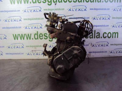 MOTOR COMPLETO RENAULT R 6 *