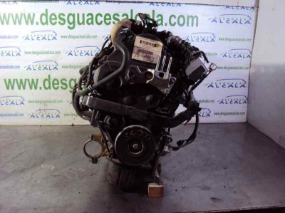 MOTOR COMPLETO FORD FIESTA (CB1) ECOnetic