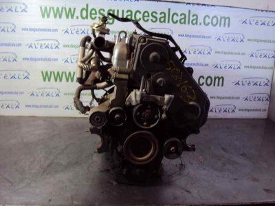 MOTOR COMPLETO FORD TRANSIT CONNECT (TC7) Furg.