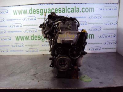 MOTOR COMPLETO OPEL CORSA C Blue Line