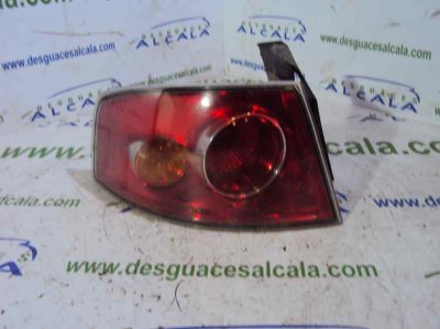 PILOTO TRASERO IZQUIERDO SEAT IBIZA (6L1) Stella