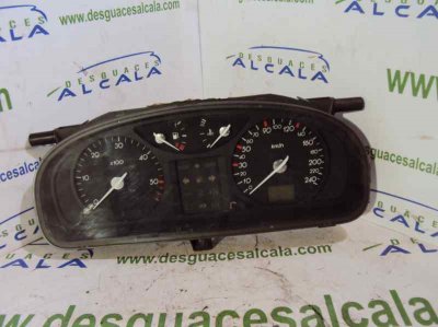 CUADRO INSTRUMENTOS RENAULT LAGUNA II (BG0) Authentique