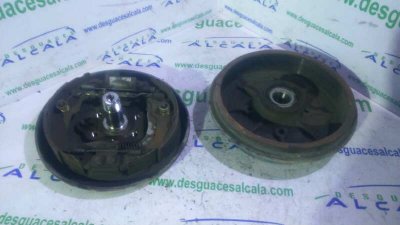 BUJE TRASERO IZQUIERDO PEUGEOT 207 Confort