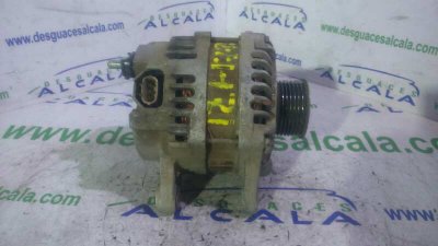 ALTERNADOR NISSAN QASHQAI (J10) Tekna