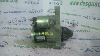 MOTOR ARRANQUE NISSAN QASHQAI (J10) Tekna