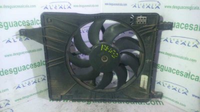 ELECTROVENTILADOR NISSAN QASHQAI (J10) Tekna