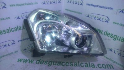 FARO DERECHO NISSAN QASHQAI (J10) Tekna