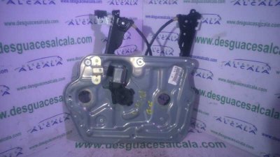 ELEVALUNAS DELANTERO DERECHO NISSAN QASHQAI (J10) Tekna