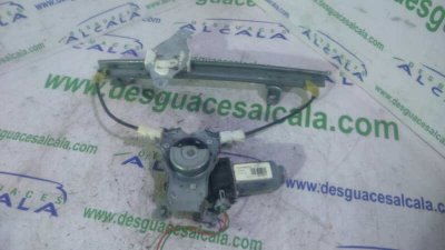 ELEVALUNAS TRASERO DERECHO NISSAN QASHQAI (J10) Tekna