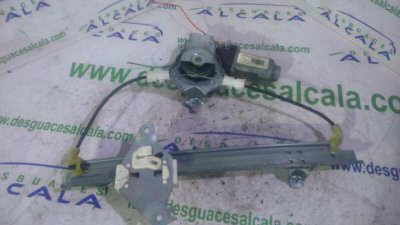 ELEVALUNAS TRASERO IZQUIERDO NISSAN QASHQAI (J10) Tekna