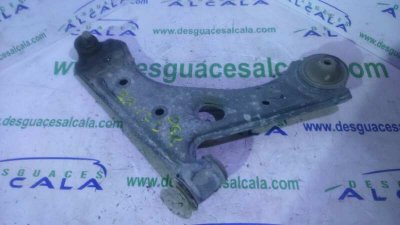 BRAZO SUSPENSION INFERIOR DELANTERO DERECHO OPEL CORSA D Enjoy