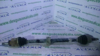 TRANSMISION DELANTERA DERECHA OPEL CORSA D Enjoy