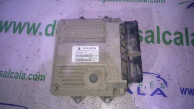 CENTRALITA MOTOR UCE OPEL CORSA D Enjoy